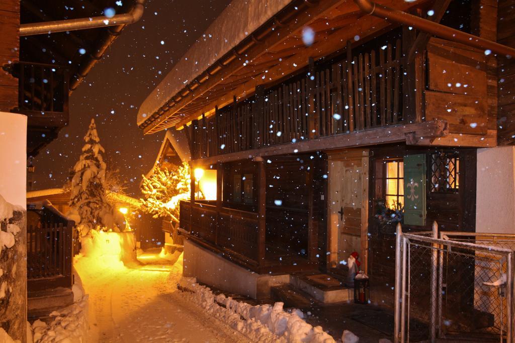 Вилла Chalet Diana Le Sepey Номер фото
