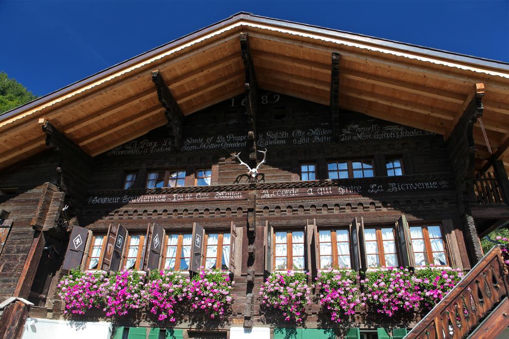 Вилла Chalet Diana Le Sepey Номер фото