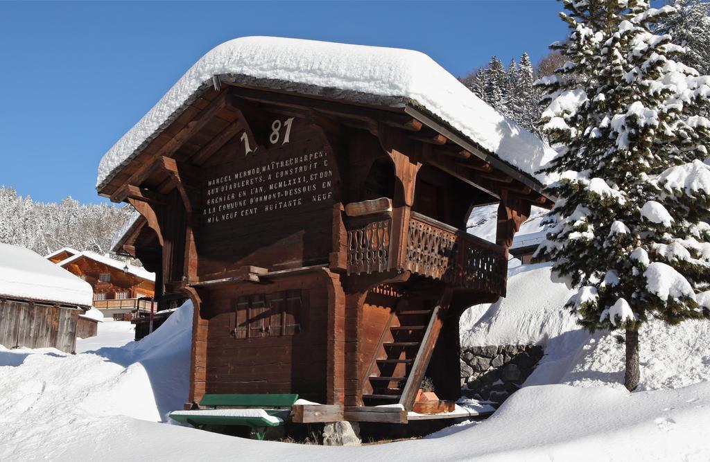 Вилла Chalet Diana Le Sepey Номер фото