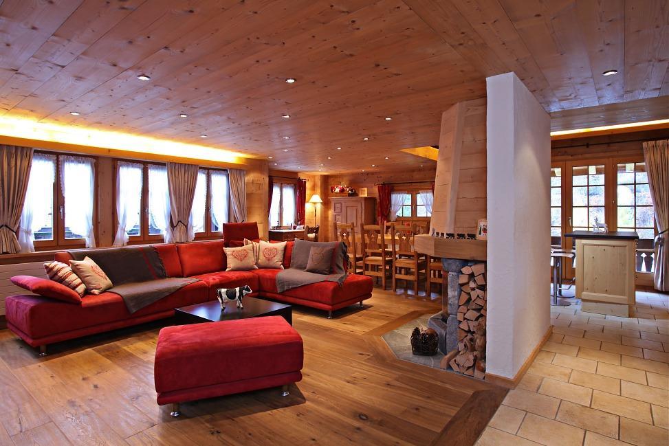 Вилла Chalet Diana Le Sepey Номер фото
